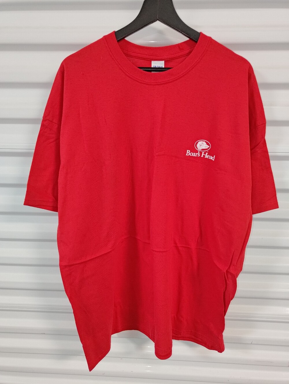 Boar Head Ichiban Teriyaki Style Chicken Breast Short Sleeve T-Shirt XL